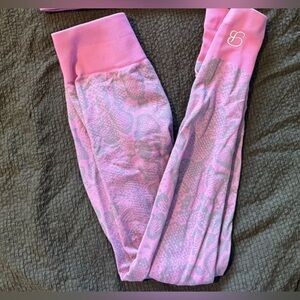 Bombshell Sportswear Seamless Leggings